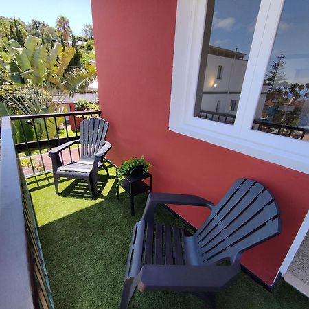 The Good House Las Palmas Tafira Exteriör bild