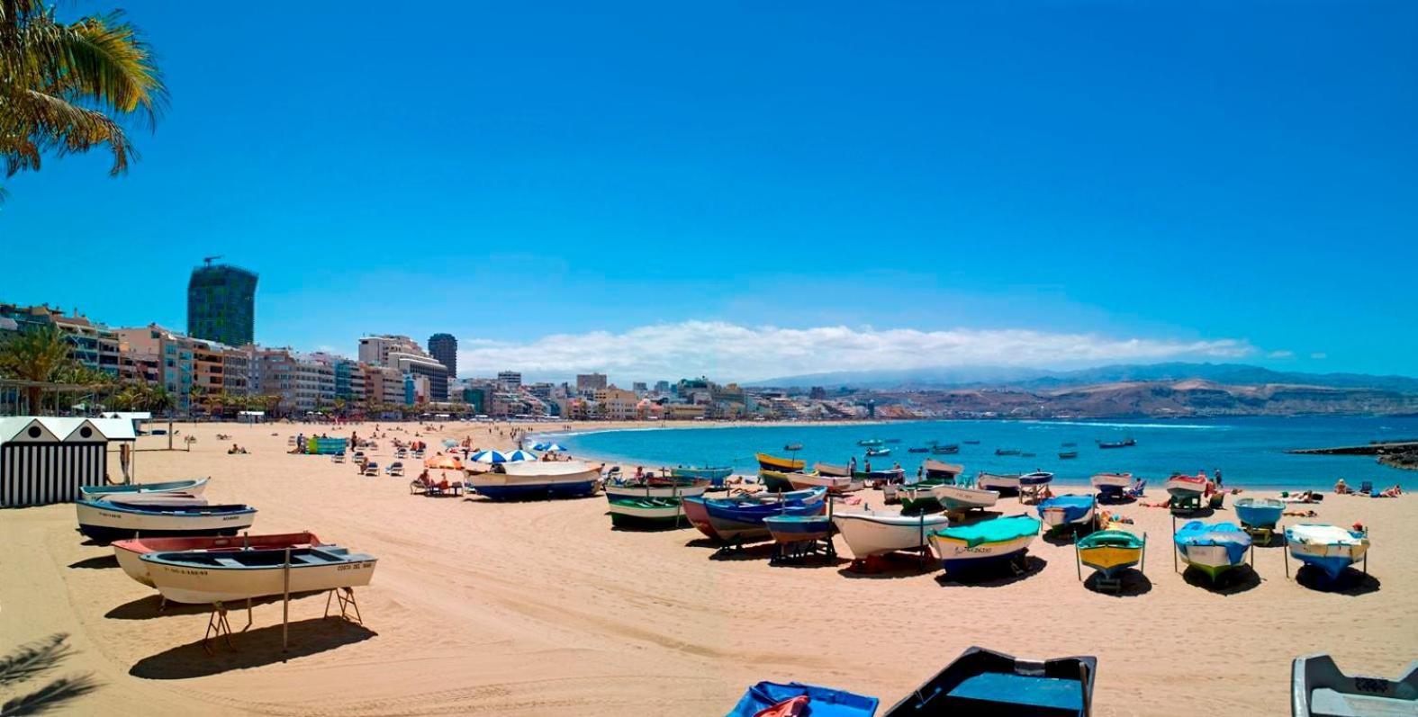The Good House Las Palmas Tafira Exteriör bild