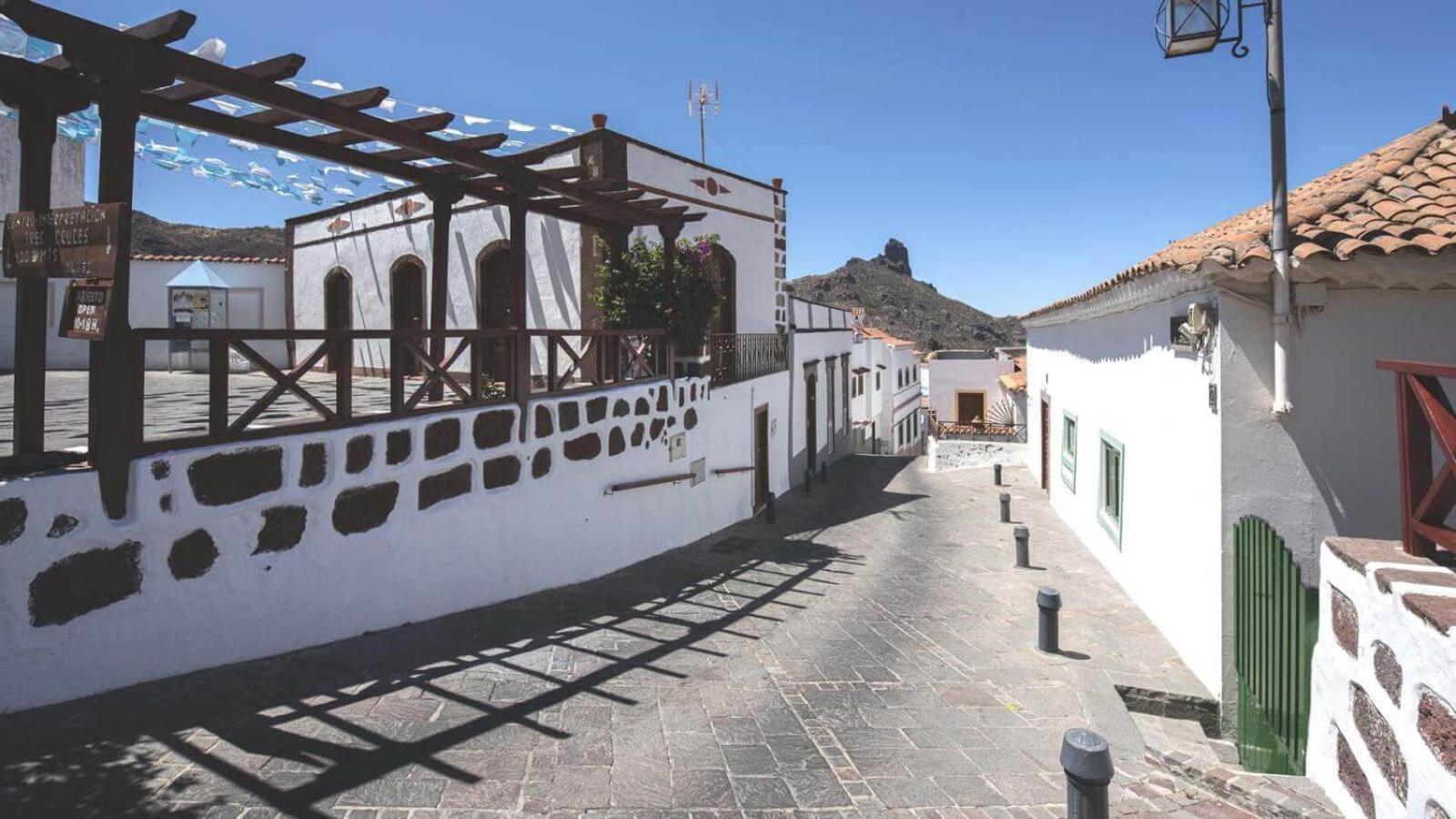 The Good House Las Palmas Tafira Exteriör bild