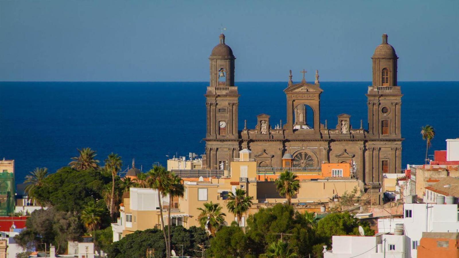 The Good House Las Palmas Tafira Exteriör bild