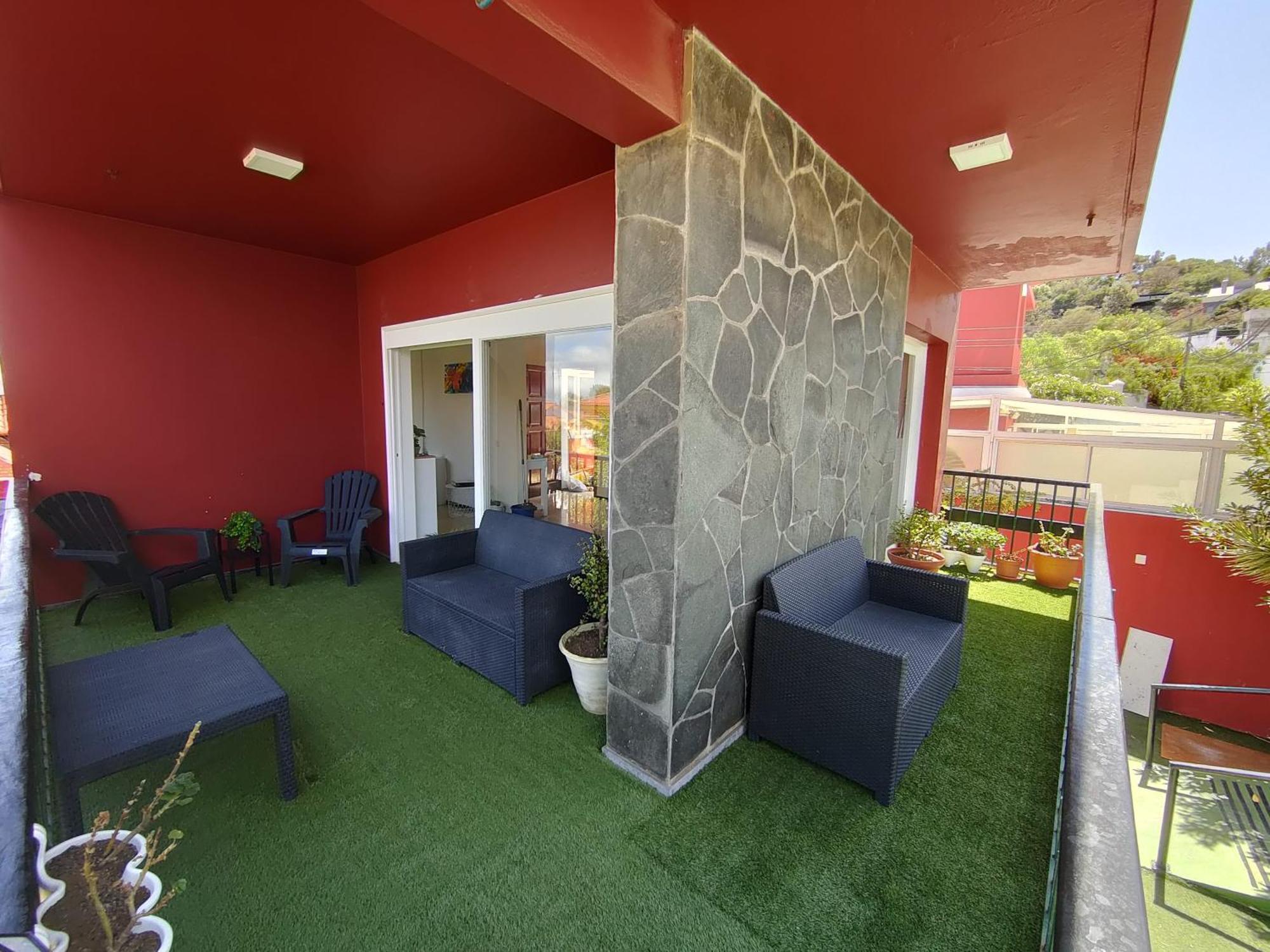 The Good House Las Palmas Tafira Exteriör bild