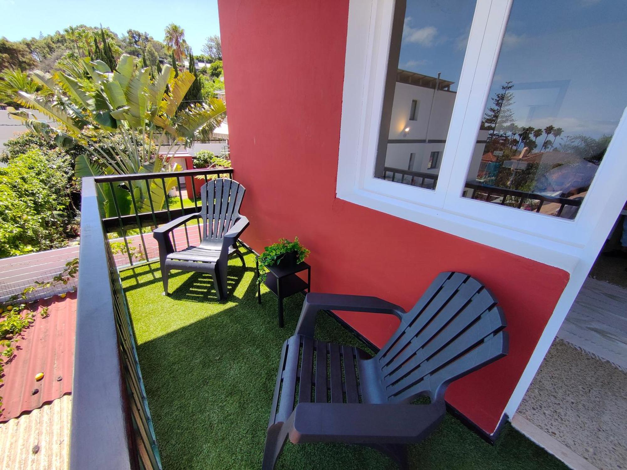 The Good House Las Palmas Tafira Exteriör bild